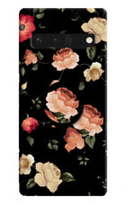 Flowers Google Pixel 6 Pro Pop Case by Casekaro