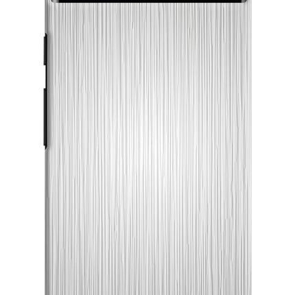 Wooden Grey Texture Google Pixel 6A Hard Case Back Cover by Casekaro