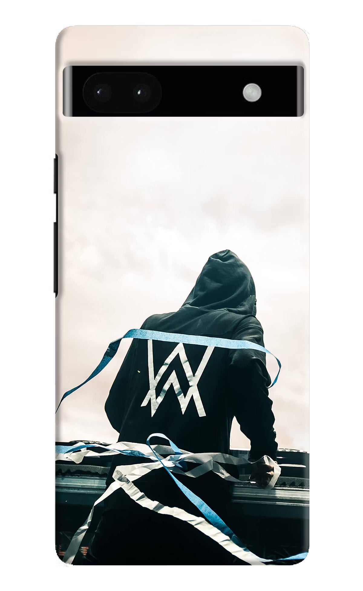 Alan Walker Google Pixel 6A Hard Case Back Cover by Casekaro