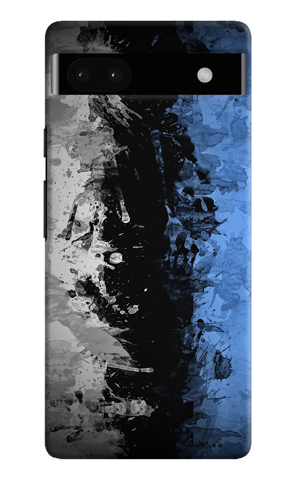 Artistic Design Google Pixel 6A Hard Case Back Cover by Casekaro