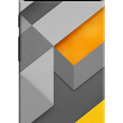 Abstract Google Pixel 6A Hard Case Back Cover by Casekaro