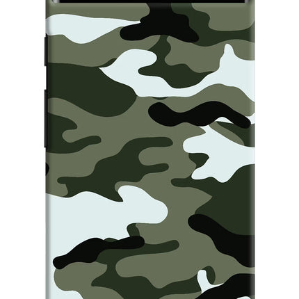 Camouflage Google Pixel 6A Hard Case Back Cover by Casekaro