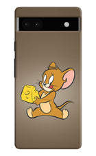 Jerry Google Pixel 6A Hard Case Back Cover by Casekaro