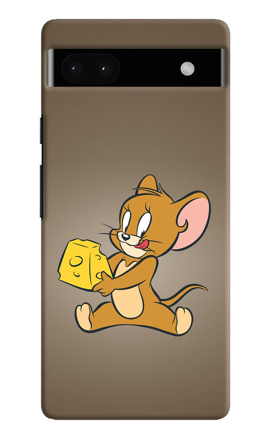 Jerry Google Pixel 6A Hard Case Back Cover by Casekaro