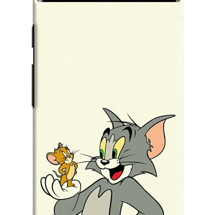 Tom & Jerry Google Pixel 6A Hard Case Back Cover by Casekaro