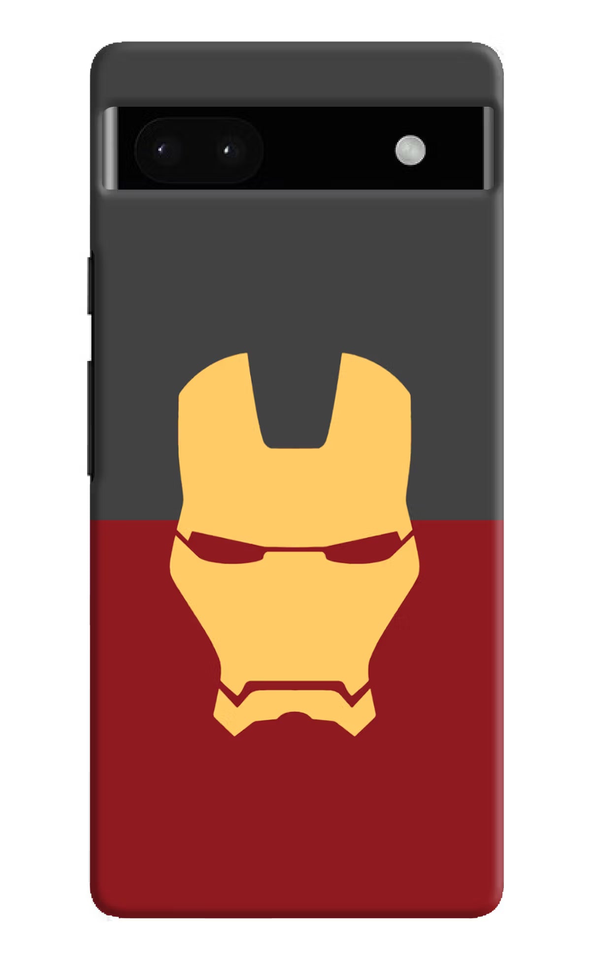 Ironman Google Pixel 6A Hard Case Back Cover by Casekaro