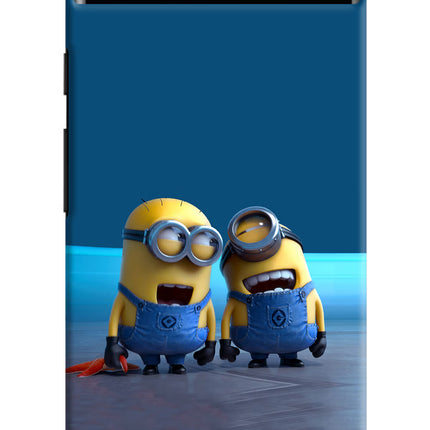 Minion Laughing Google Pixel 6A Hard Case Back Cover by Casekaro