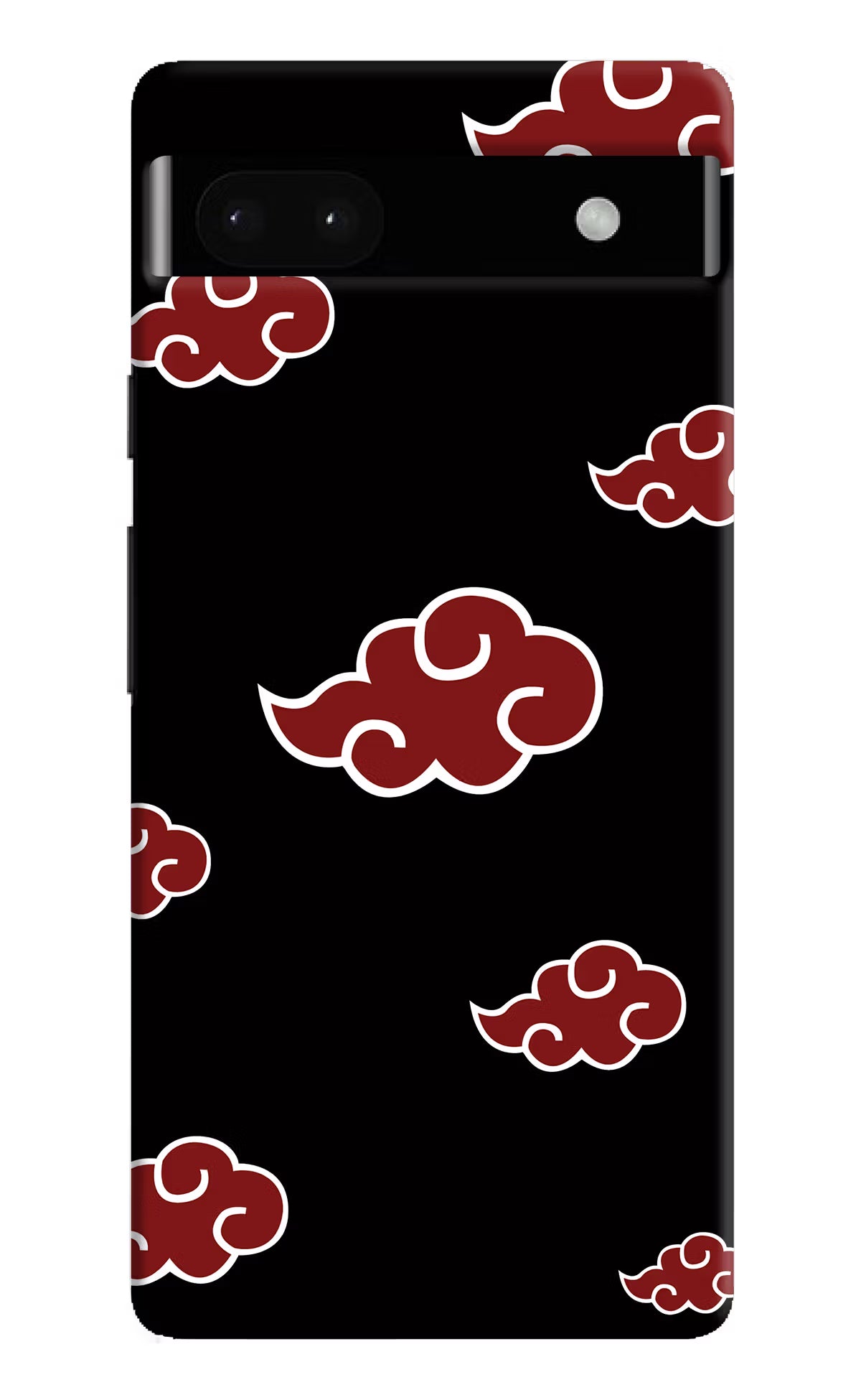 Akatsuki Google Pixel 6A Hard Case Back Cover by Casekaro