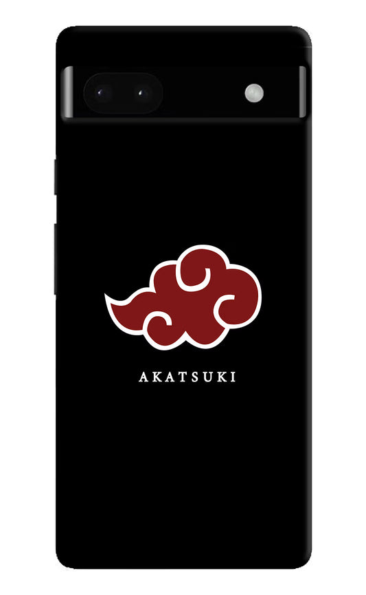 Akatsuki Google Pixel 6A Hard Case Back Cover by Casekaro