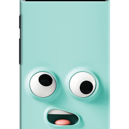 Funny Cartoon Google Pixel 6A Hard Case Back Cover by Casekaro