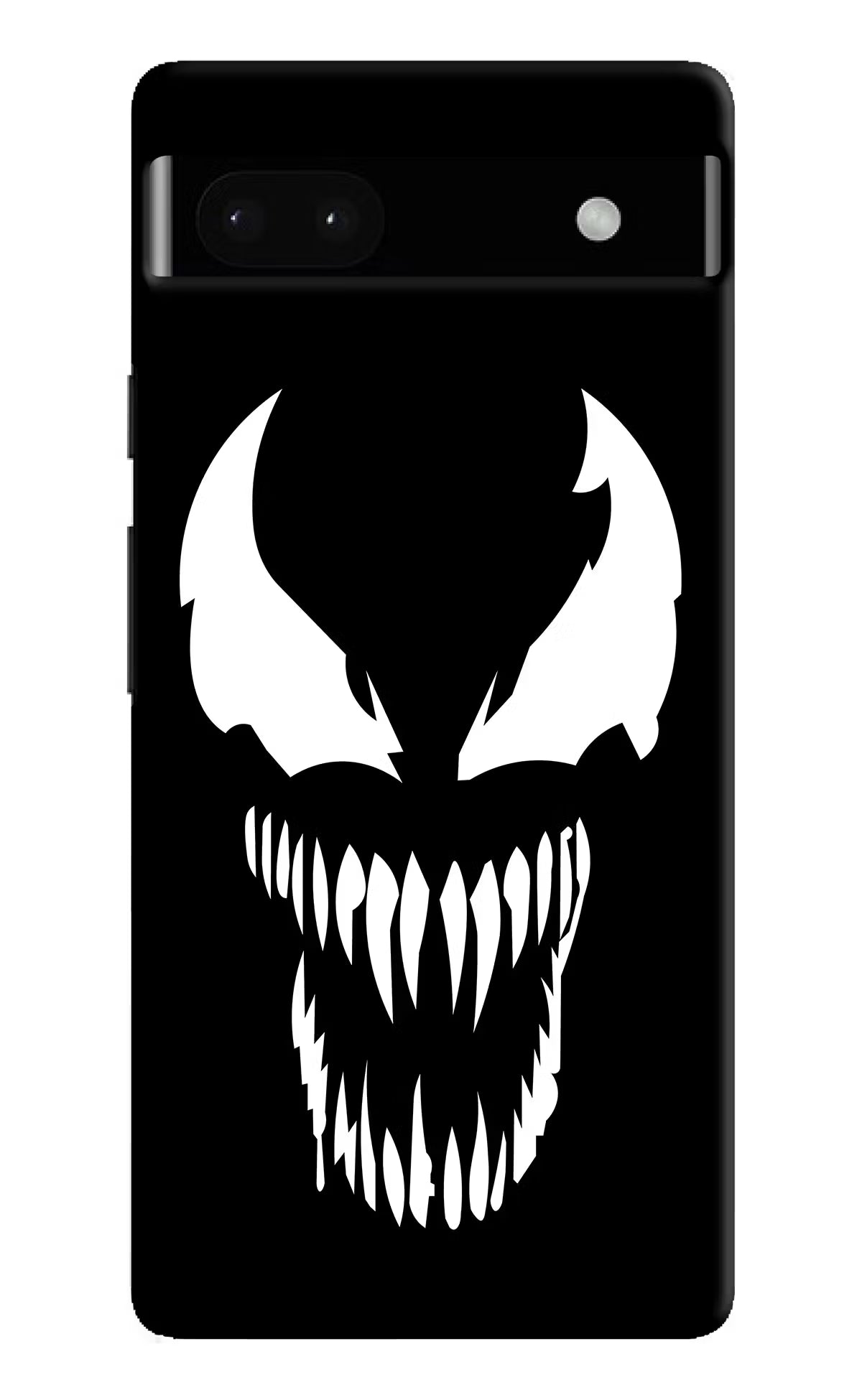Venom Google Pixel 6A Hard Case Back Cover by Casekaro