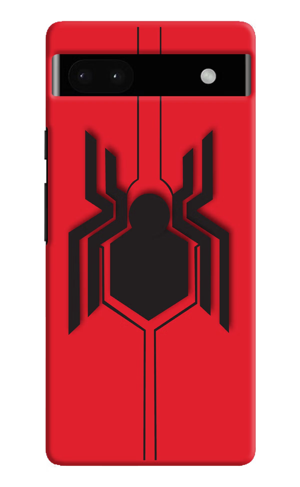 Spider Google Pixel 6A Hard Case Back Cover by Casekaro