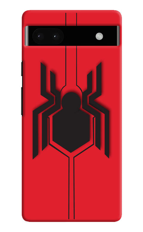 Spider Google Pixel 6A Back Cover