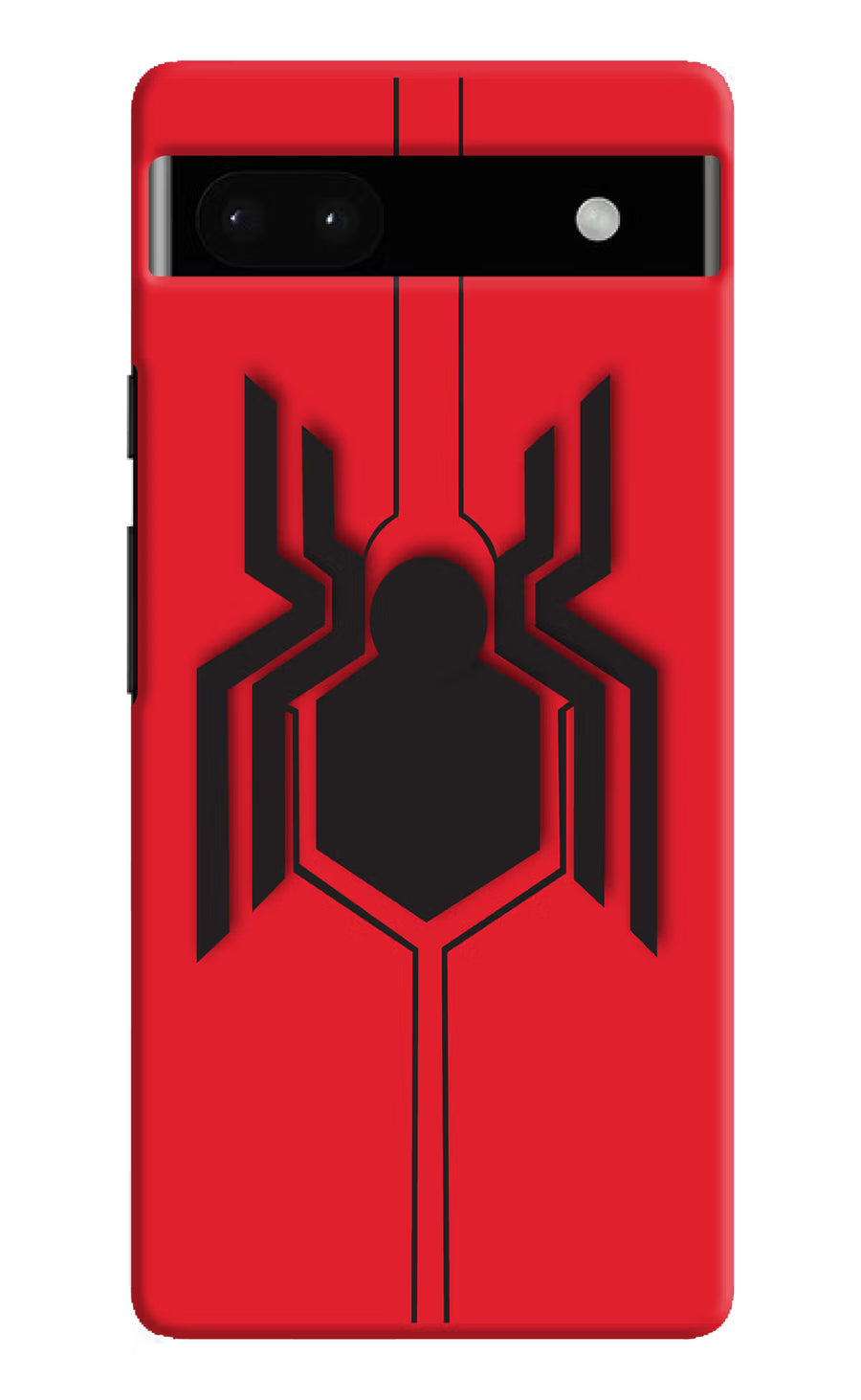 Spider Google Pixel 6A Back Cover, Hard case