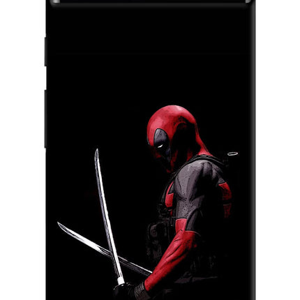 Deadpool Google Pixel 6A Hard Case Back Cover by Casekaro