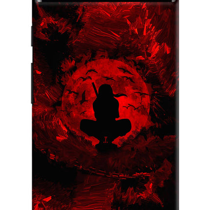 Itachi Uchiha Google Pixel 6A Hard Case Back Cover by Casekaro