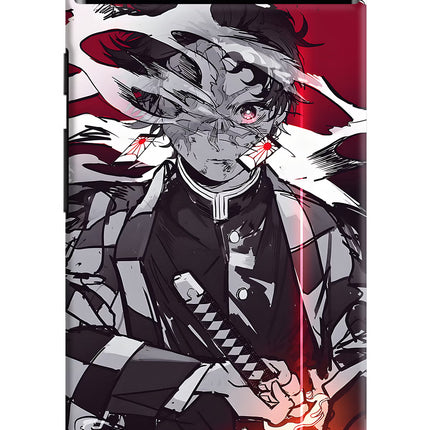 Demon Slayer Google Pixel 6A Hard Case Back Cover by Casekaro