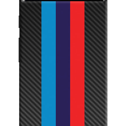 BMW Stripes Pattern Google Pixel 6A Hard Case Back Cover by Casekaro