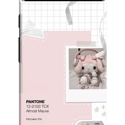 Pantone Asthetic Google Pixel 6A Hard Case Back Cover by Casekaro
