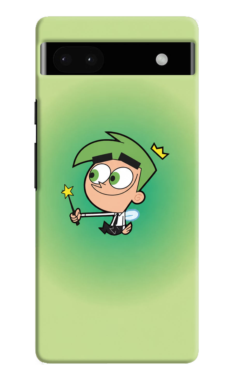 Cosmo Magic Google Pixel 6A Back Cover, Hard case