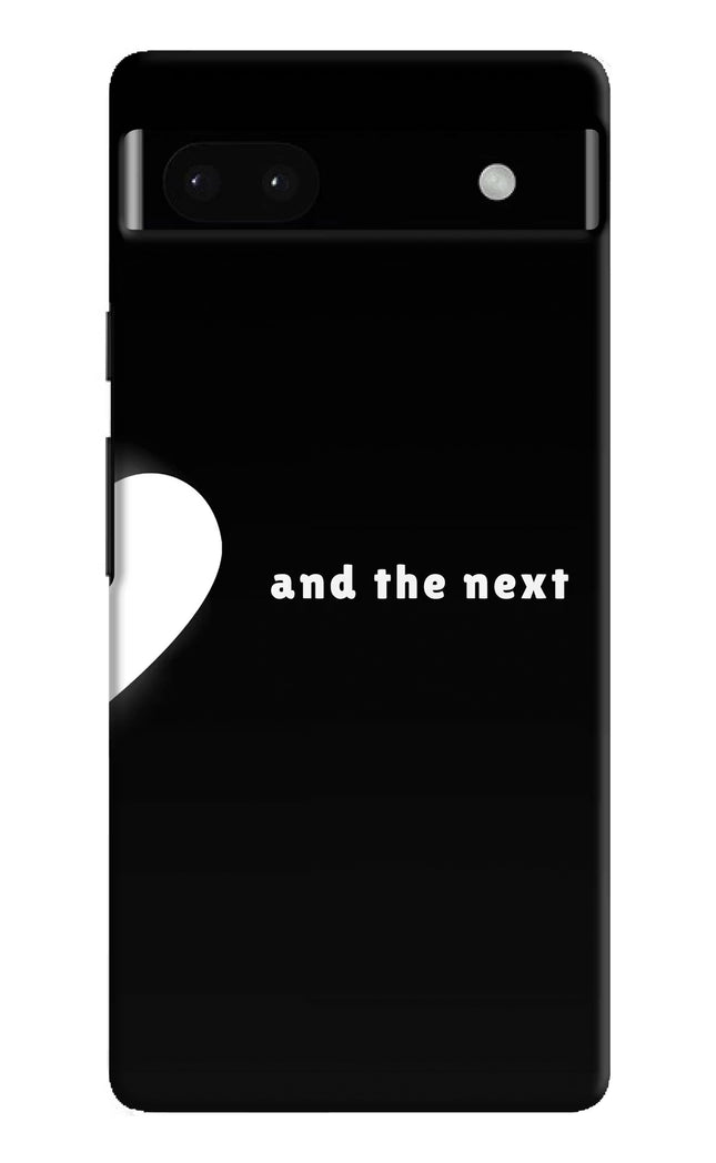 Next World Google Pixel 6A Hard Case Back Cover by Casekaro