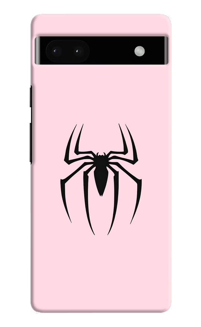 Peter Symbol Google Pixel 6A Hard Case Back Cover by Casekaro