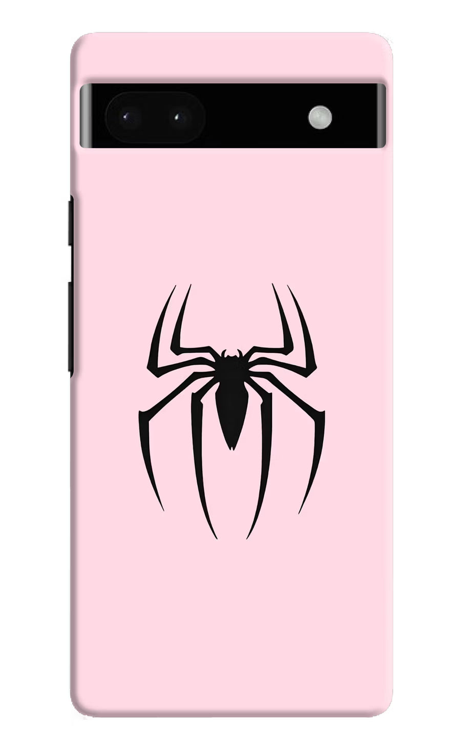 Peter Symbol Google Pixel 6A Back Cover, Hard case