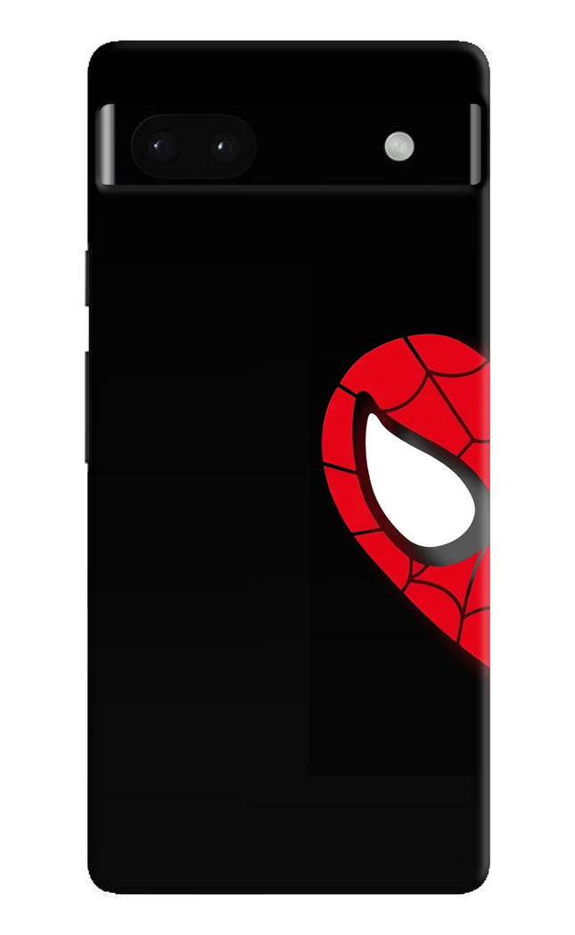 Peter Mask Google Pixel 6A Hard Case Back Cover by Casekaro
