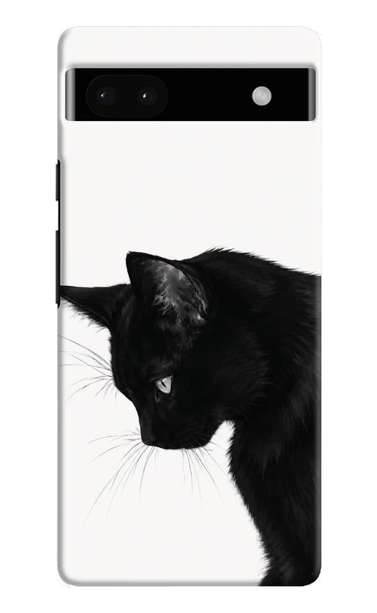 Shadow Gaze Google Pixel 6A Hard Case Back Cover by Casekaro