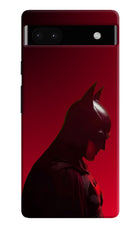 Dark Knight Google Pixel 6A Hard Case Back Cover by Casekaro