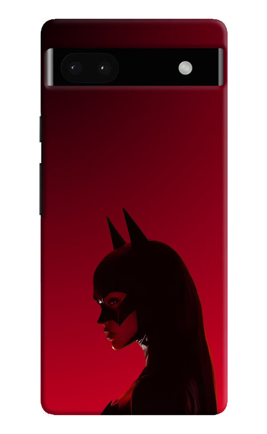 Night Thief Google Pixel 6A Back Cover, Hard case
