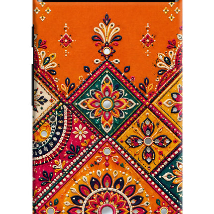 Kutch Glow Google Pixel 6A Back Cover