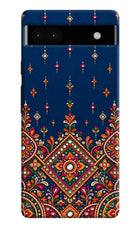 Neel Noor Google Pixel 6A Hard Case Back Cover by Casekaro