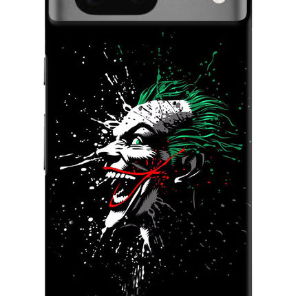 Joker Google Pixel 7 Hard Case Back Cover by Casekaro