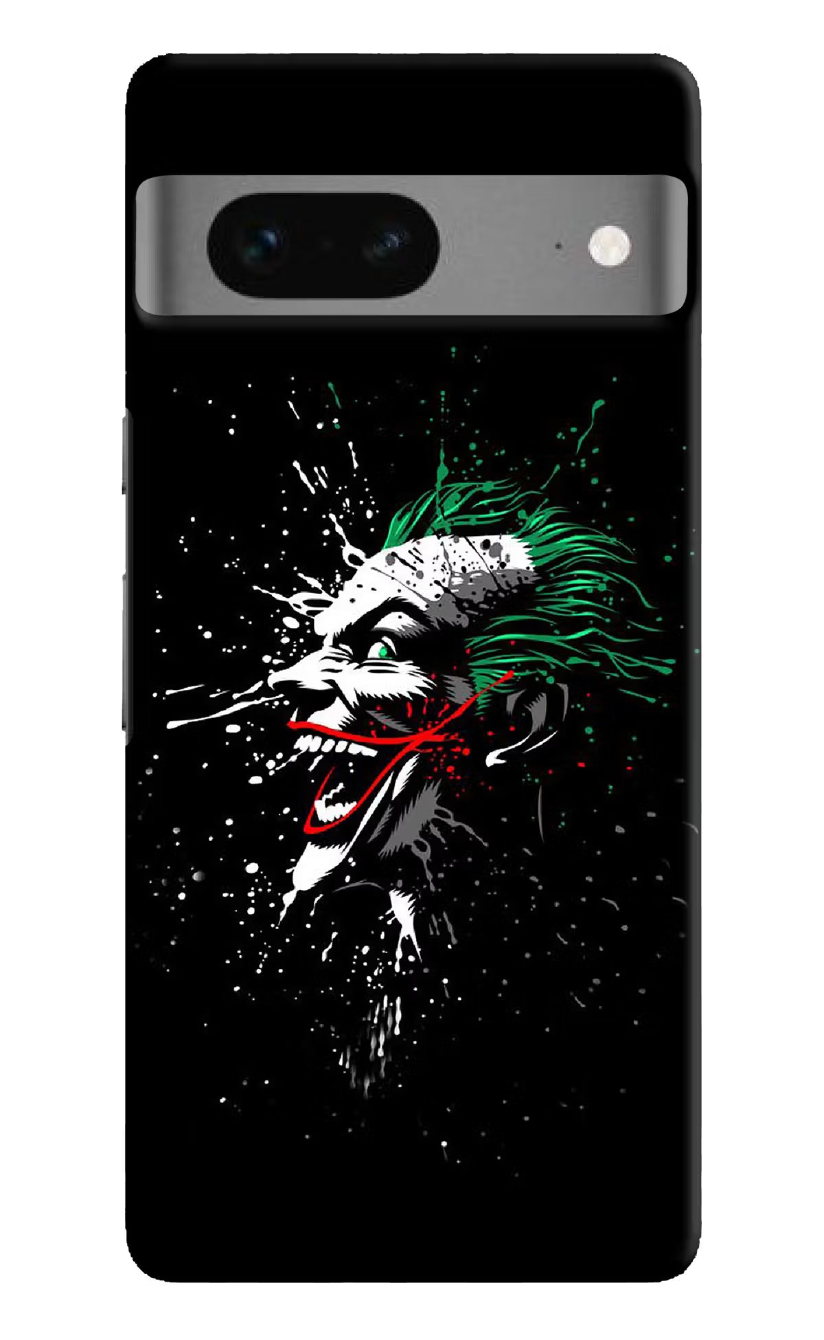 Joker Google Pixel 7 Hard Case Back Cover by Casekaro