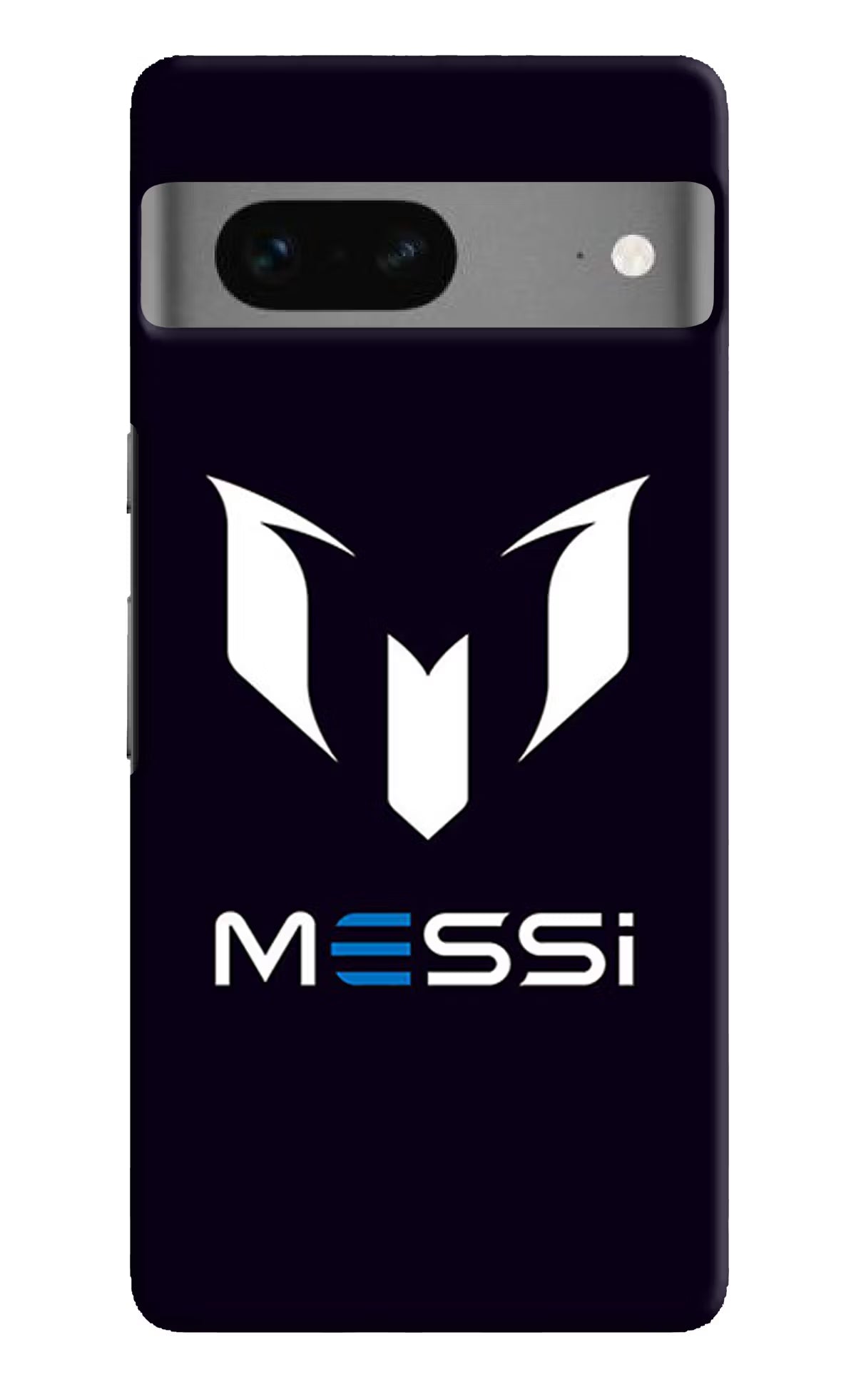 Messi Logo Google Pixel 7 Hard Case Back Cover by Casekaro