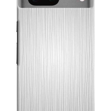 Wooden Grey Texture Google Pixel 7 Hard Case Back Cover by Casekaro