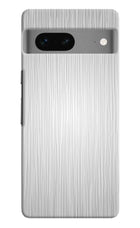 Wooden Grey Texture Google Pixel 7 Hard Case Back Cover by Casekaro