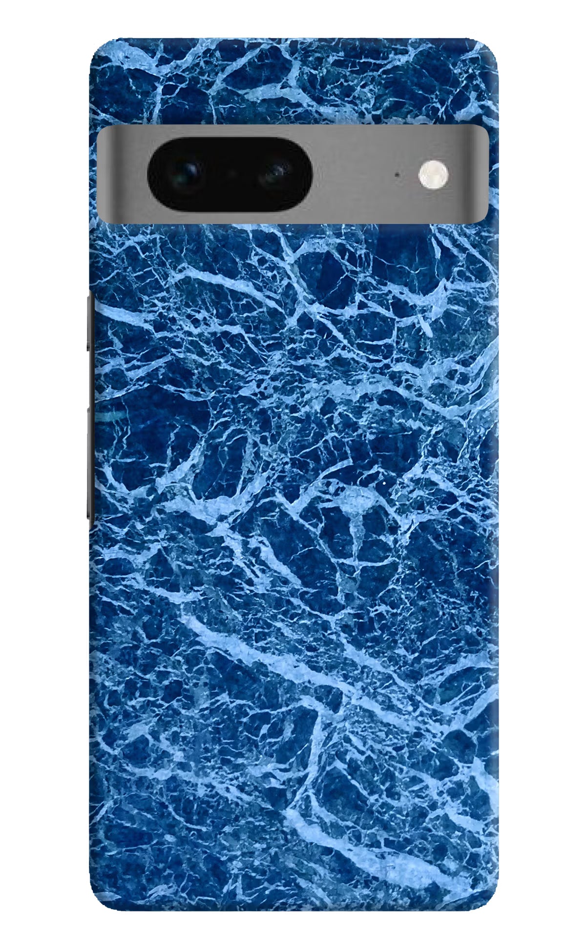 Blue Marble Google Pixel 7 Hard Case Back Cover by Casekaro