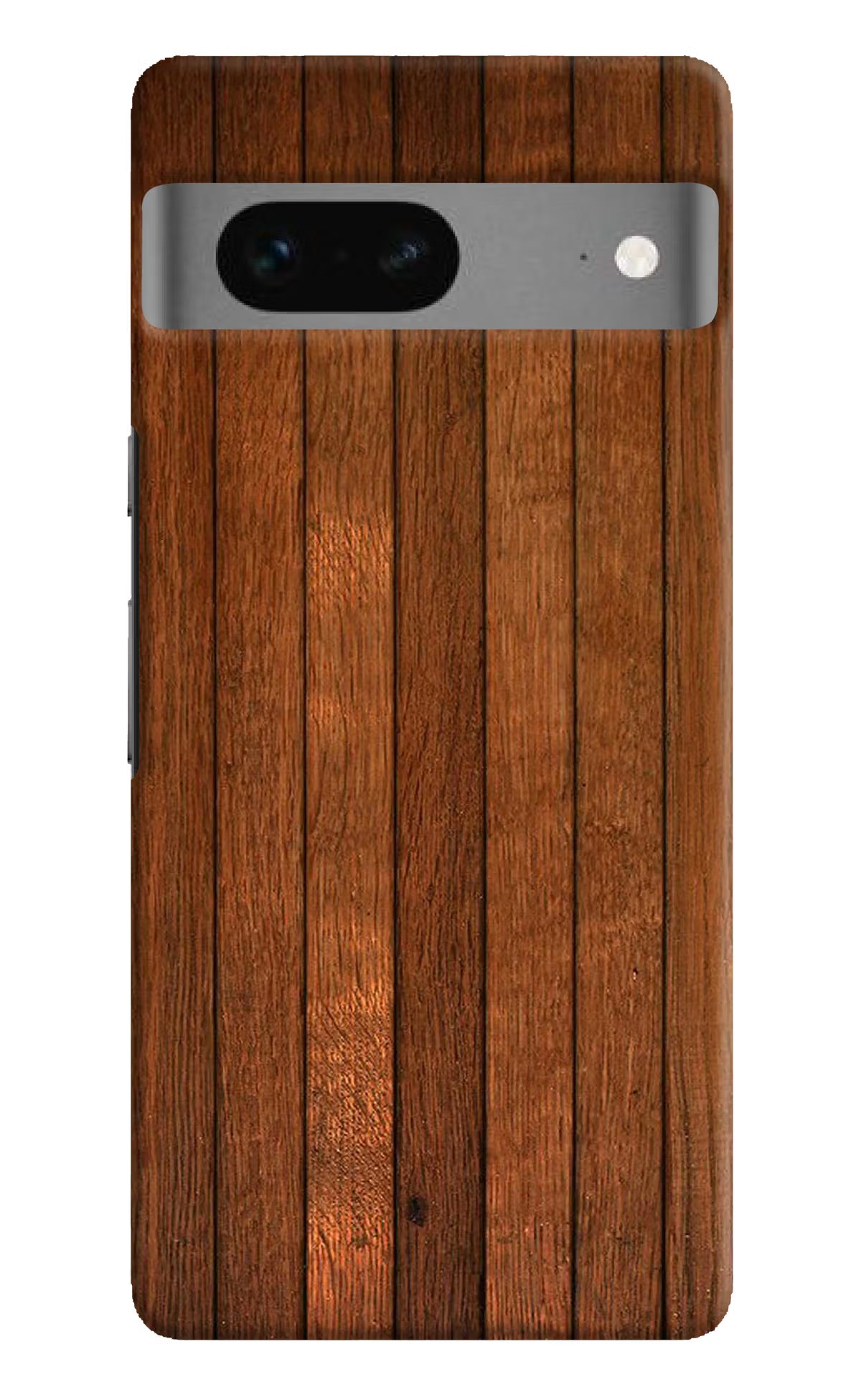 Wooden Artwork Bands Google Pixel 7 Hard Case Back Cover by Casekaro