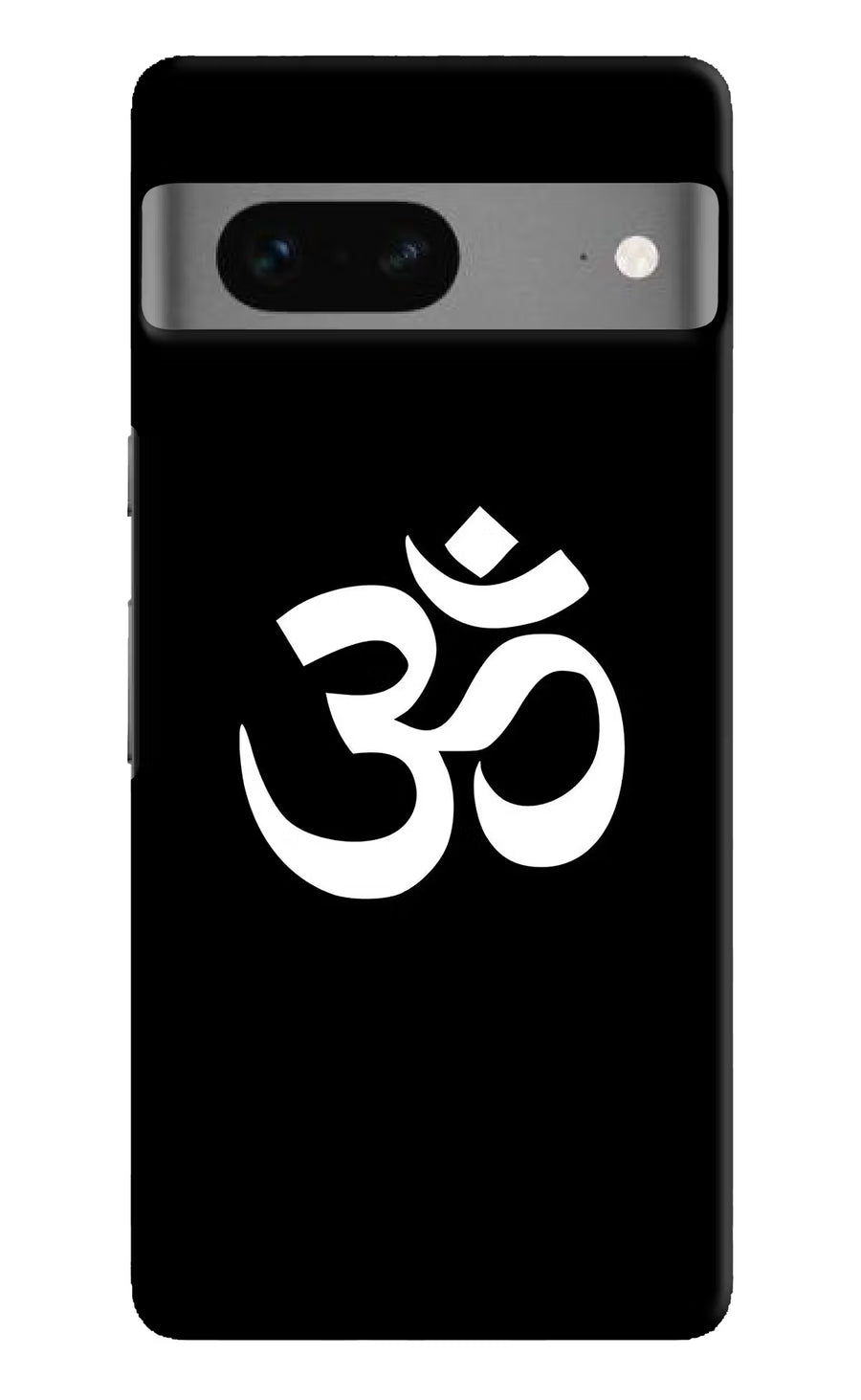 Om Google Pixel 7 Back Cover, Hard case