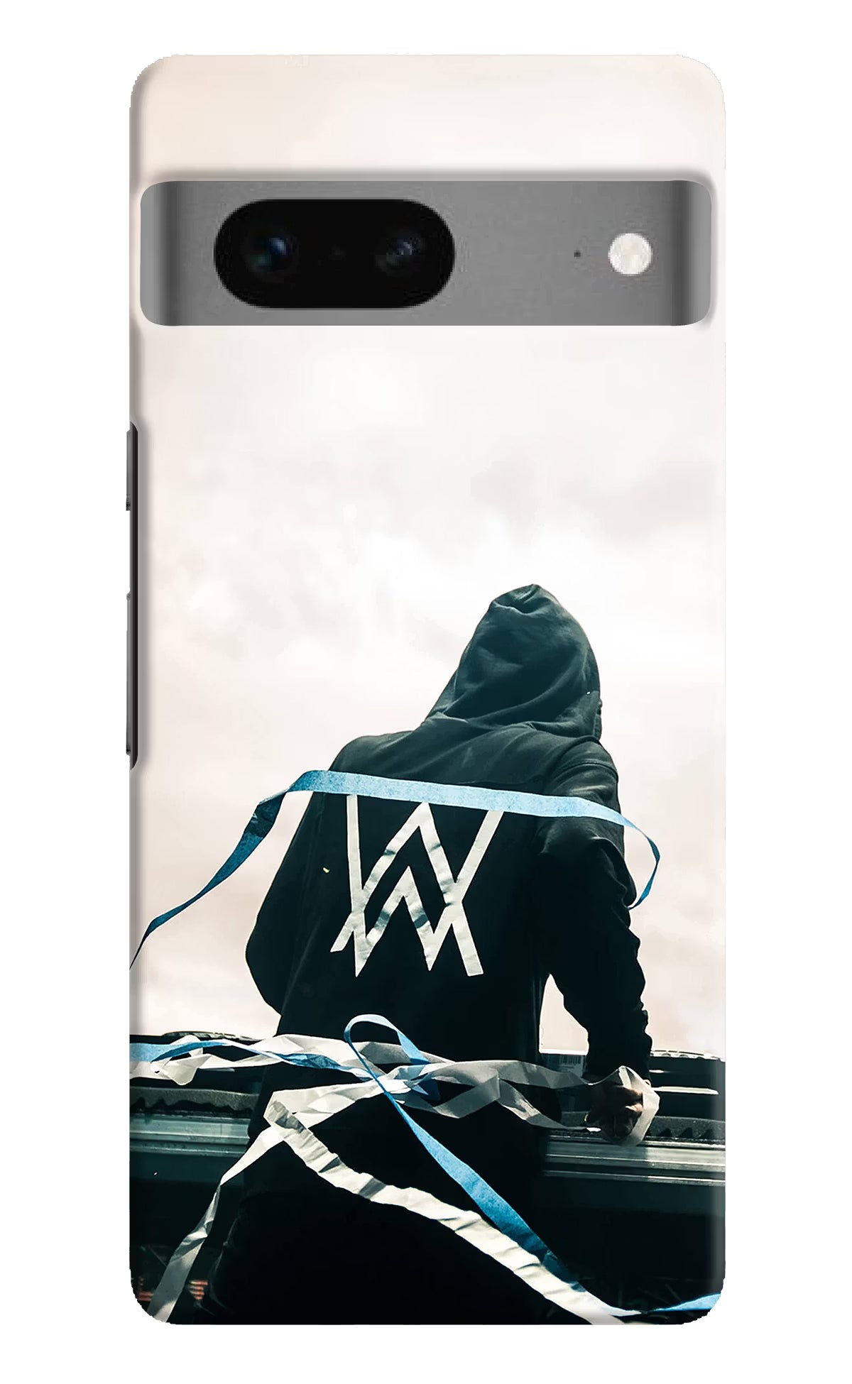 Alan Walker Google Pixel 7 Hard Case Back Cover by Casekaro