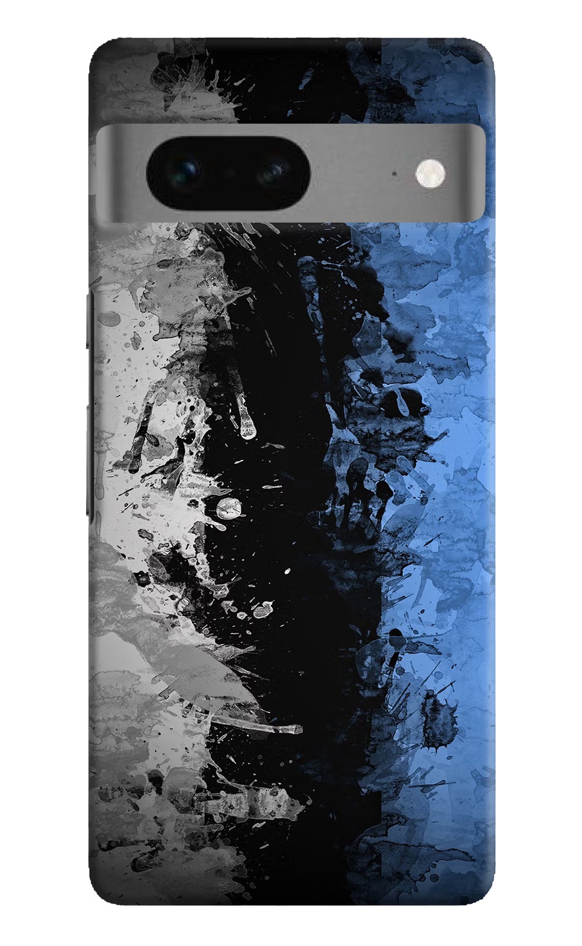 Artistic Design Google Pixel 7 Hard Case Back Cover by Casekaro