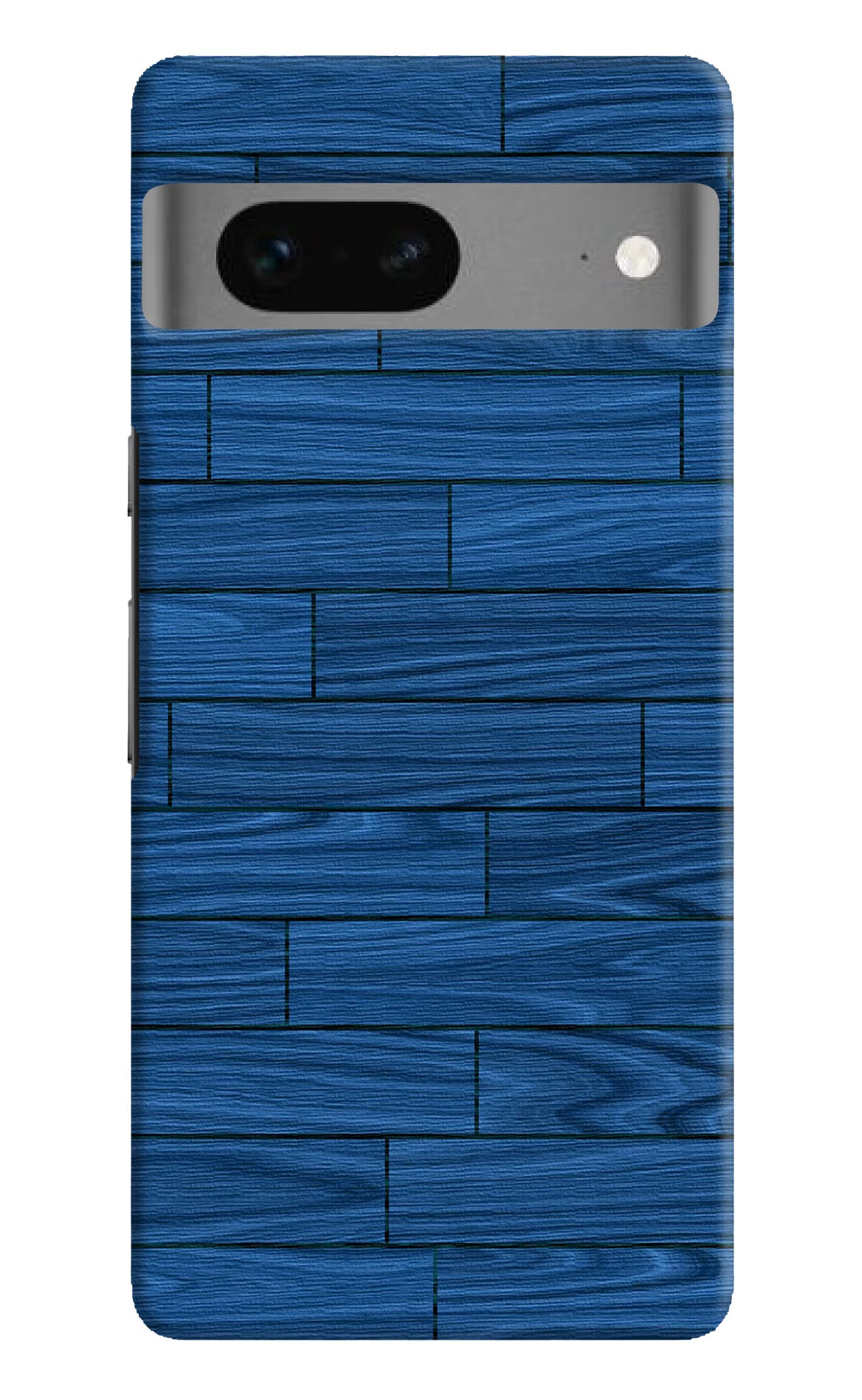 Wooden Texture Google Pixel 7 Hard Case Back Cover by Casekaro