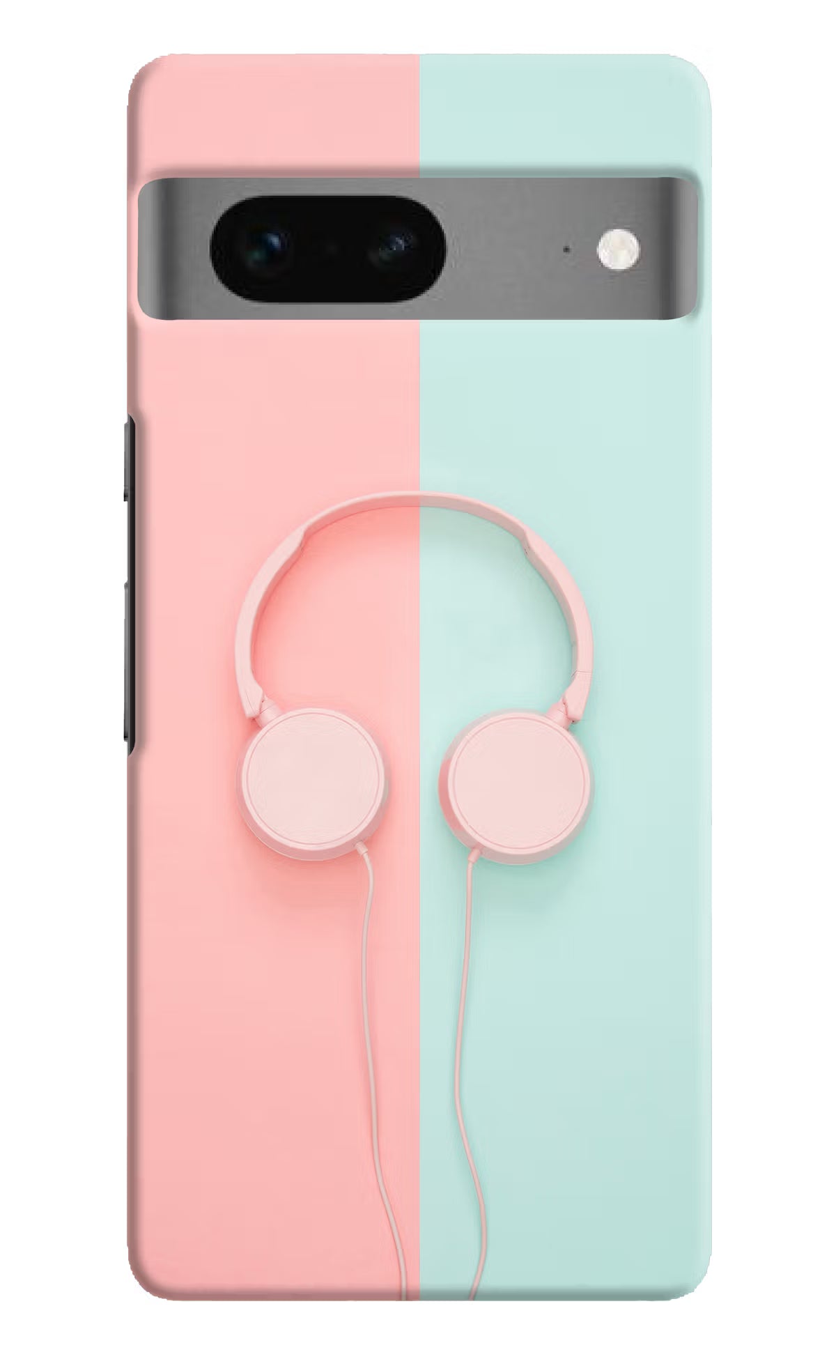 Music Lover Google Pixel 7 Hard Case Back Cover by Casekaro