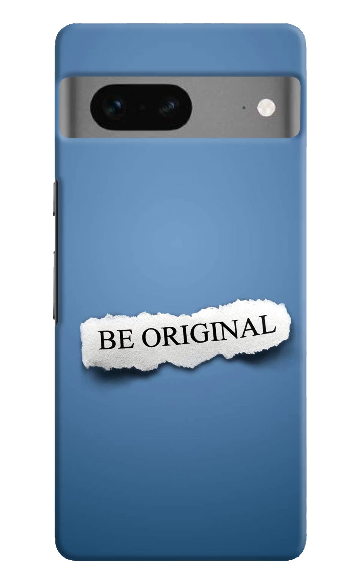 Be Original Google Pixel 7 Hard Case Back Cover by Casekaro
