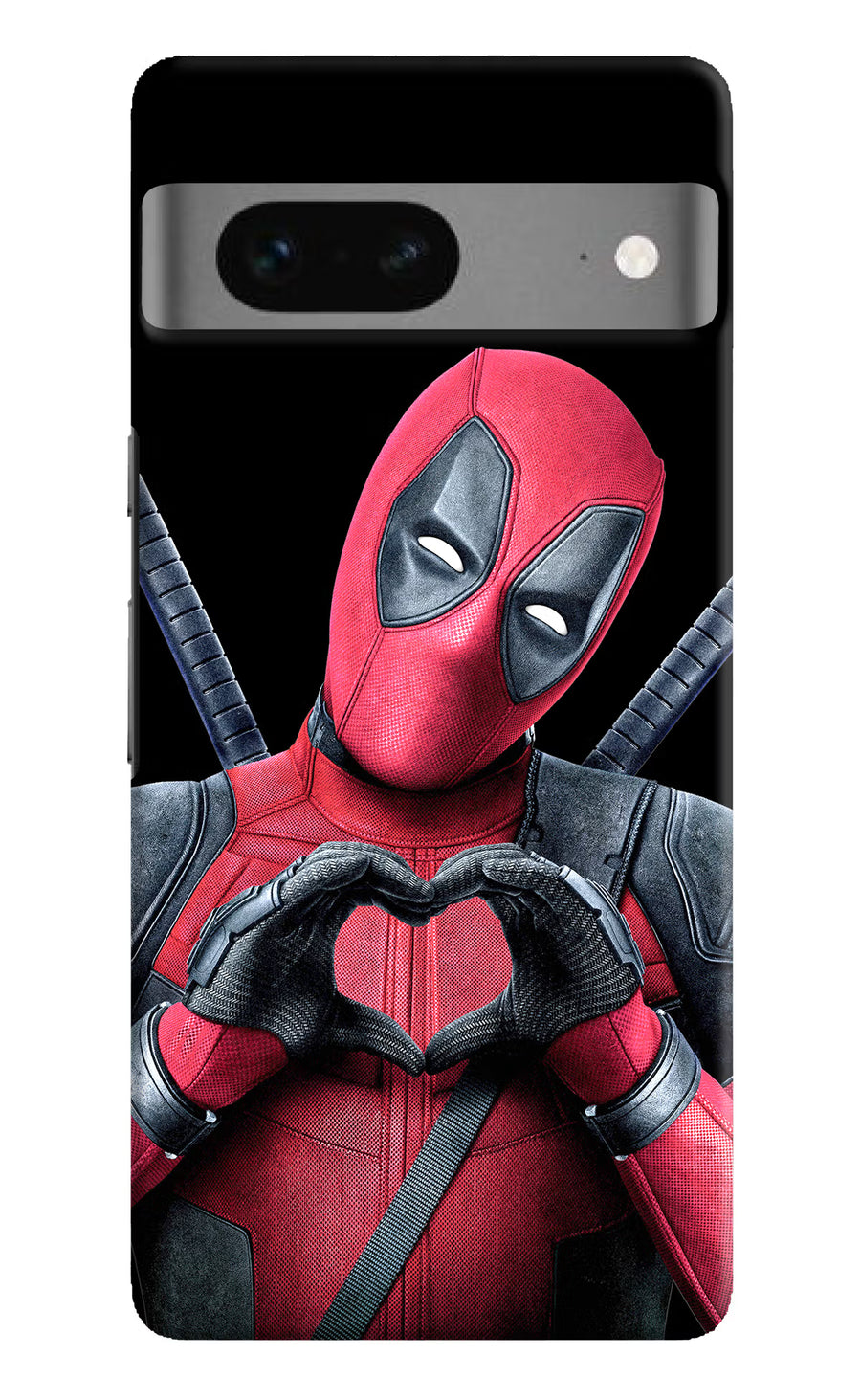 Deadpool Google Pixel 7 Back Cover, Hard case
