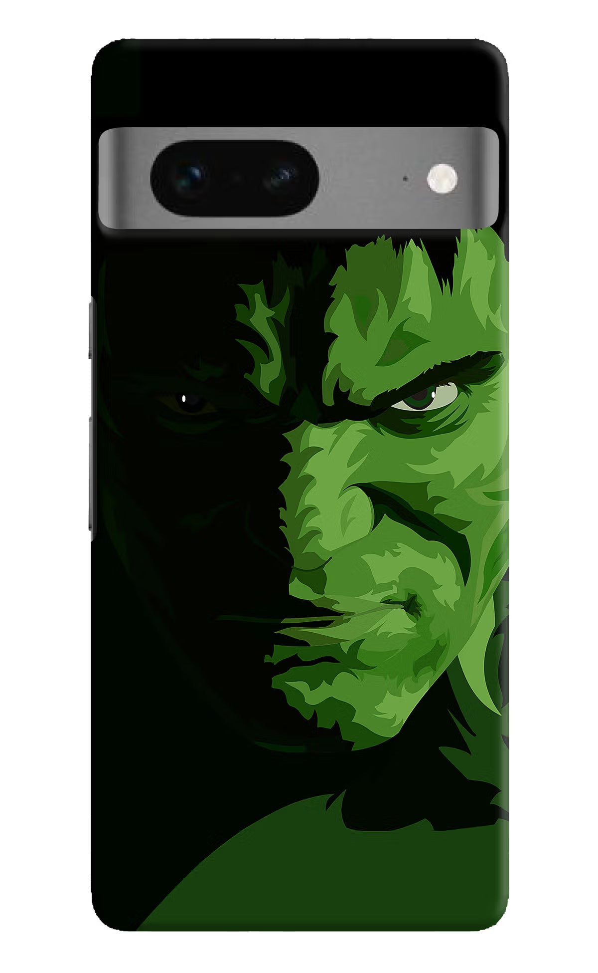 HULK Google Pixel 7 Hard Case Back Cover by Casekaro