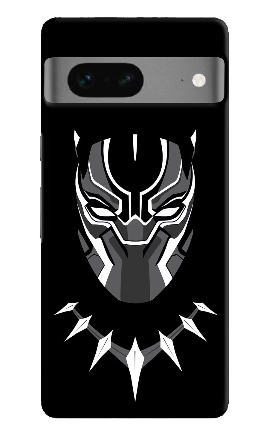 Black Panther Google Pixel 7 Back Cover, Hard case