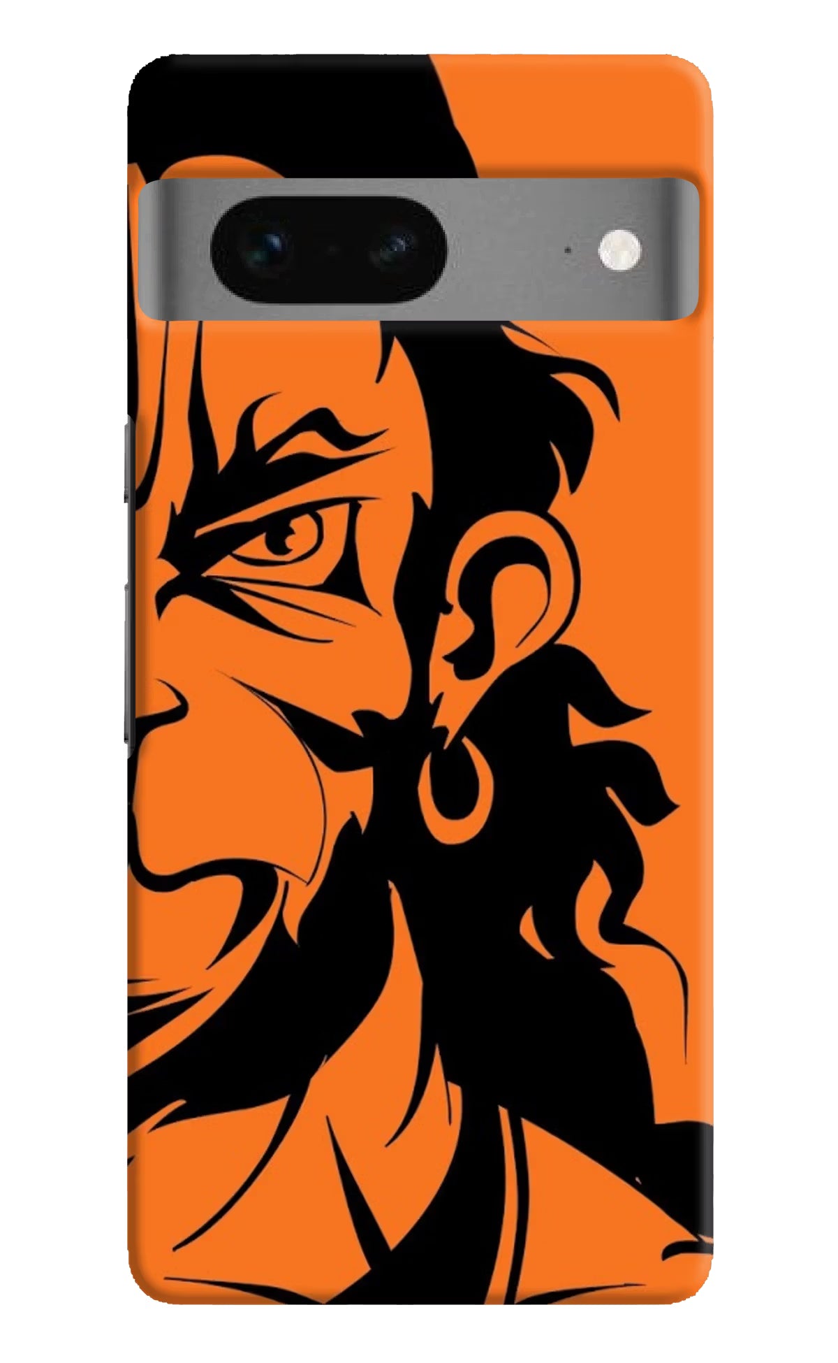 Hanuman Google Pixel 7 Hard Case Back Cover by Casekaro